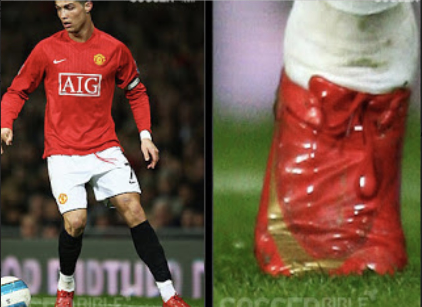 Ronaldo schoenen 2021 best sale
