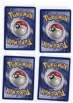1999 Pokémon 1st Edition Complete Set (103) Featuring #4 Charizard Pack Fresh