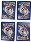 1999 Pokémon 1st Edition Complete Set (103) Featuring #4 Charizard Pack Fresh