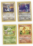 1999 Pokémon 1st Edition Complete Set (103) Featuring #4 Charizard Pack Fresh