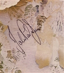 Led Zeppelin Band Signed Led Zeppelin IV Album JSA