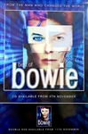David Bowie Signed Best of Bowie Poster David Bowie Autographs LOA