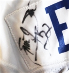 Emmitt Smith Signed and Heavily Game Worn 1990-1991 Rookie Season Jersey Cowboys LOAs