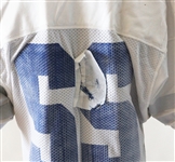 Emmitt Smith Signed and Heavily Game Worn 1990-1991 Rookie Season Jersey Cowboys LOAs