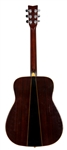 George Harrison Played and Twice-Signed Acoustic Guitar with Original Unreleased Cassette Recording TRACKS UK & Frank Caiazzo