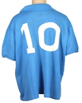 Diego Maradona Napoli Multiple Match Worn Unwashed 1989/1990 Jersey