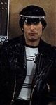 Queen Freddie Mercury Owned and Worn Leather Bikers Cap