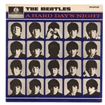 The Beatles Original United Kingdom First Mono Pressing of’ “A Hard Day’s Night”