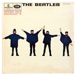 The Beatles Original United Kingdom First Mono Pressing of "Help!”