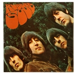 The Beatles Original United Kingdom First Mono Pressing of “Rubber Soul” “Loud” Cut