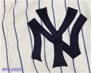 Babe Ruth Issued Presentation New York Yankees Uniform
