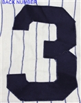 Babe Ruth Issued Presentation New York Yankees Uniform