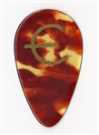 John Lennons Owned and Used Epiphone Guitar Pick