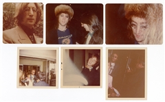 John Lennon Original Kodak Photographs Circa Late 1960s (6)