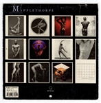 Rare Robert Mapplethorpe 1999 Calendar