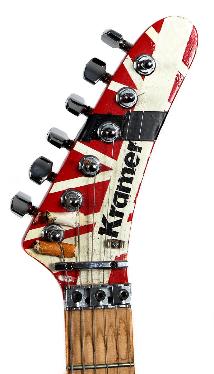 Frankenstrat headstock deals
