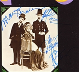 Peter, Paul and Mary Signed Album