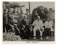 Tehran Conference Photograph / Picture