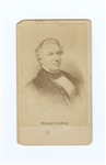 Millard Fillmore 1800s CDV
