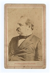 President Grover Cleveland Cabinet Photograph