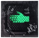 The Raconteurs Signed “Help Us Stranger” Album