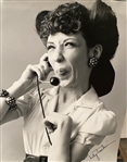 Lily Tomlin Signed Original Jack Robinson Special Edition 20 x 24 Chromogenic Print Photograph