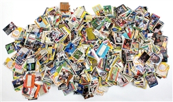 Large Collection of Baseball Cards