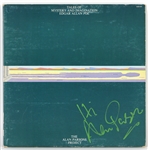 Alan Parsons Signed “Tales of Mystery and Imagination (Edgar Allan Poe)” Album JSA