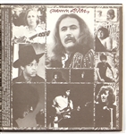 Crosby, Stills and Nash Déjà Vu” Henry Diltz Signed Album and Photograph