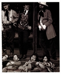 Crosby, Stills and Nash Déjà Vu” Henry Diltz Signed Album and Photograph