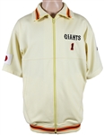 Sadaharu Oh Yomiuri Giants (Japan) Baseball Warm Up Jacket