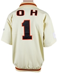 Sadaharu Oh Yomiuri Giants (Japan) Baseball Warm Up Jacket