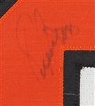 Eric Lindros 1993 Signed Limited Edition Rookie Hockey Jersey Display