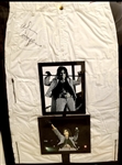 Alice Cooper Signed & Worn Golf Pants