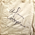 Alice Cooper Signed & Worn Golf Pants
