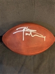 The Who Signed Football Superbowl XLIV PSA
