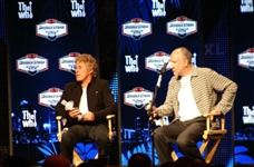 The Who Signed Football Superbowl XLIV PSA