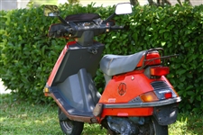 Tom Petty Owned & Heavily Used 1992 Honda Elite Scooter