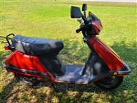 Tom Petty Owned & Heavily Used 1992 Honda Elite Scooter