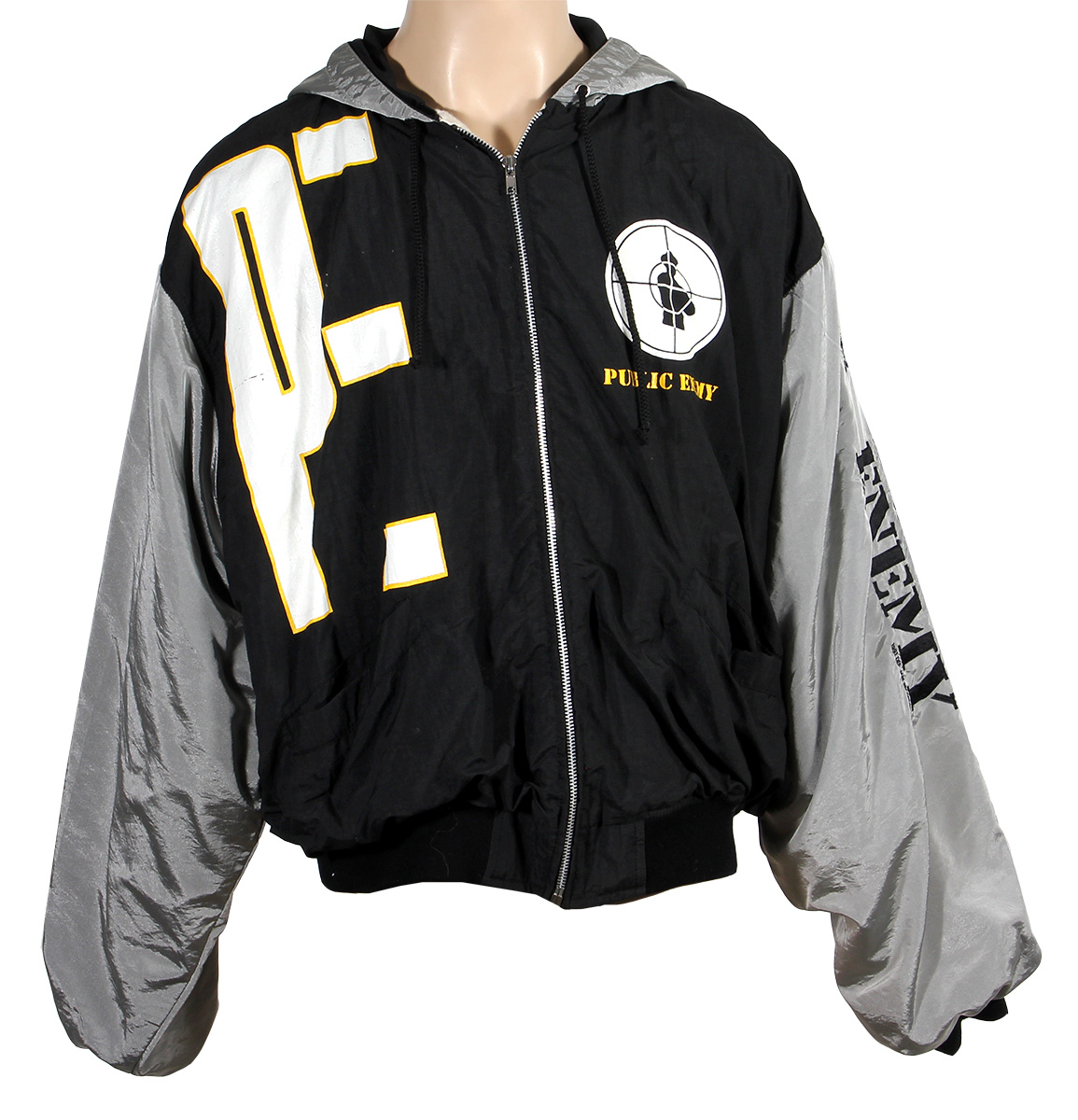 Lot Detail - Public Enemy Original Tour Jacket