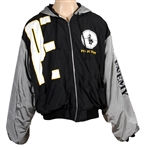 Public Enemy Original Tour Jacket