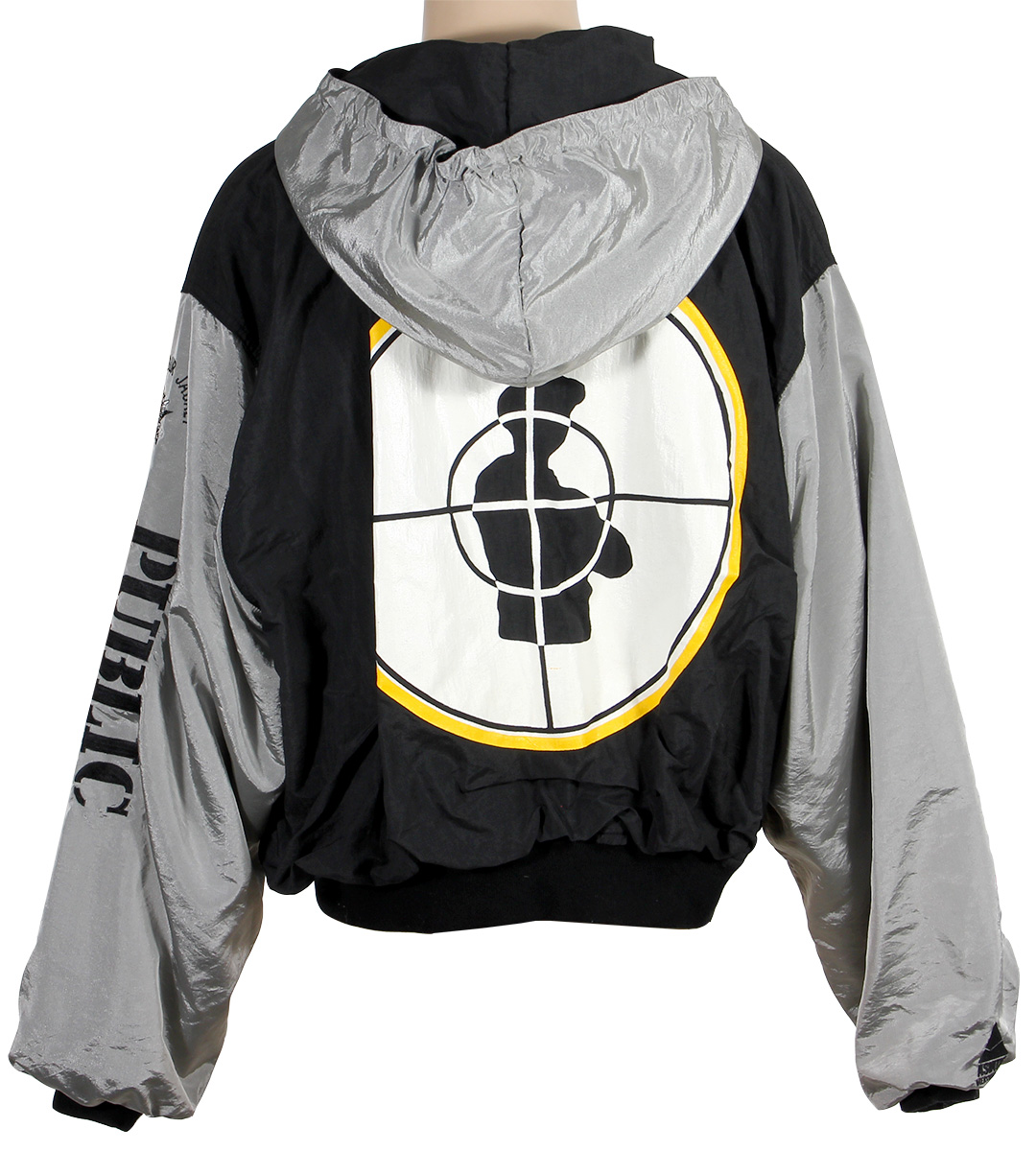 Lot Detail - Public Enemy Original Tour Jacket