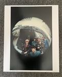 Jerry Schatzberg Rolling Stones Original Print