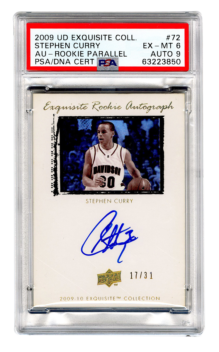 Amazon.com: 2009-10 Upper Deck Draft Edition #34 Stephen