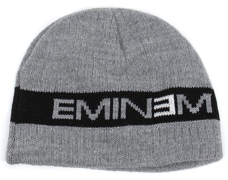 Eminem Stage Worn Hat