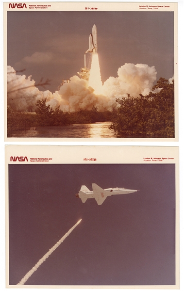 NASA Original Space Program Photographs