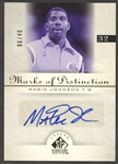 2005-2006 Magic Johnson Marks of Distinction #MD-MA SP Authentic Autograph (#06/40)
