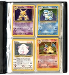 1999 Pokémon Complete Base Set 102/102 Pack Fresh