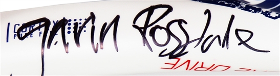 Gavin Rossdale Owned & Signed Tennis Racquet