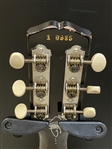 Billy Gibbons Owned & Stage Played Gibson Melody Maker Pinstripe Guitar